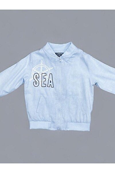 Cantoy Costum pentru băiat - tricou, jachetă, pantaloni