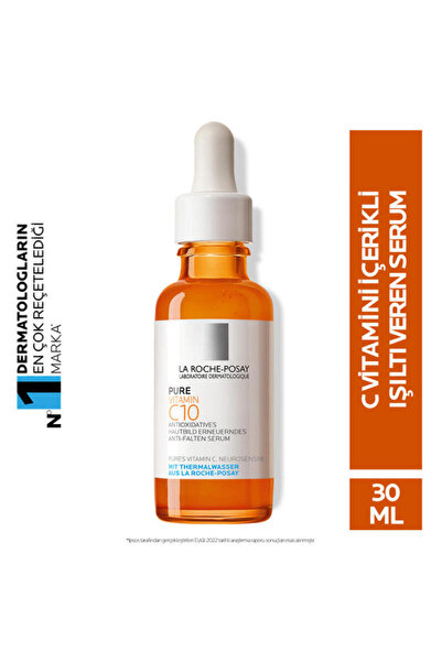 La Roche Posay Çok Kuru Ciltler İçin Dolgunlaştırıcı ve Nemlendirici Serum 30 ml GHair275