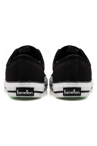 Benetton Siyah Çocuk Günlük Ayakkabı