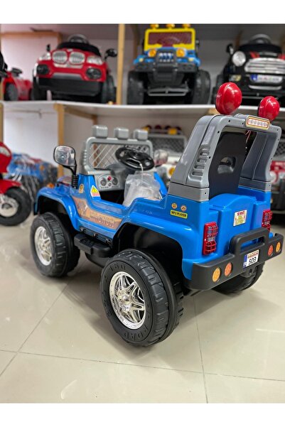 SLB-X6 Magnum 12v. Akülü Jeep / Akülü Araba Uzaktan Kumanda & Mp3 Player