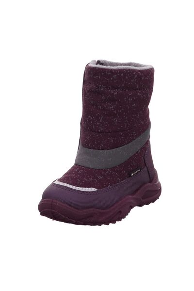 Superfit Cizme de fetiță violet Gore-tex