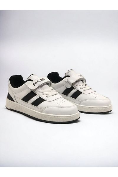 Ponchiq Pantofi sport pentru copii unisex pe bază de spumă de memorie