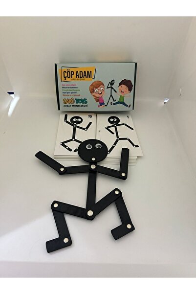 inci paketi Cöp adam oyunu