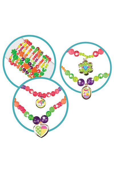 DEDE Jewelry Set Double Box