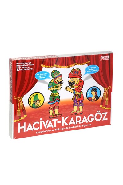 Redka 5242 Hacivat Ve Karagöz -
