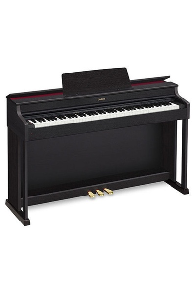 Casio Ap-470 Dijital Piyano (SİYAH) (TABURE KULAKLIK)