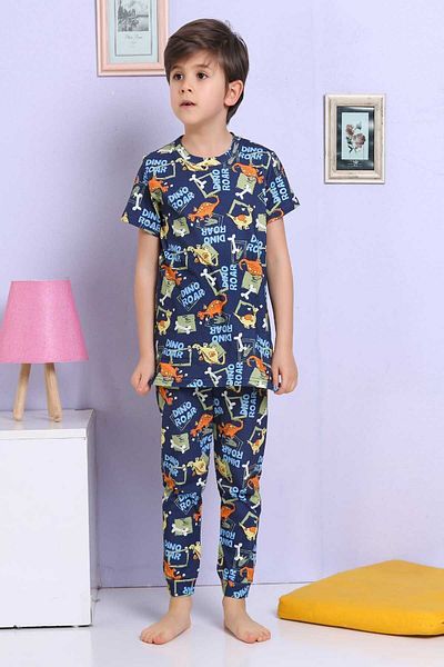 ÖYKÜ KİDS Boy's Pajama Set