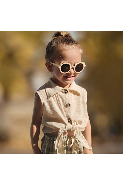 BEBEĞİME ÇORAP Bez rukava i sa uskim rukavima Na vezivanje devojčina košulja