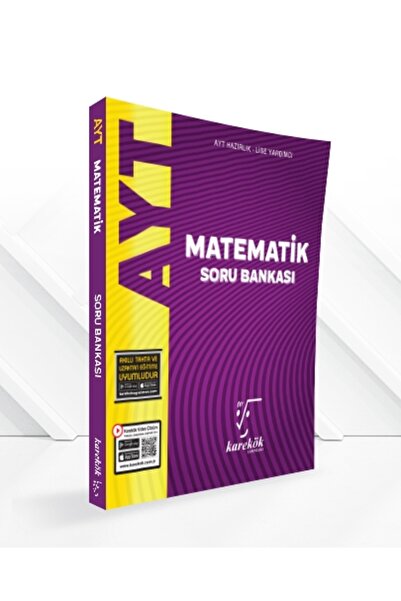 karakök yayınları Karakök AYT Matematik Soru Bankası