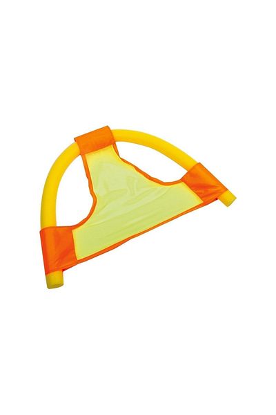 YGTAMBALAJ Yellow Sea Pool Chair Seat 150 X 6 Cm Pasta And Mesh