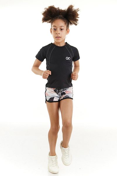 Colorinas Stay Active Comfy Tricou