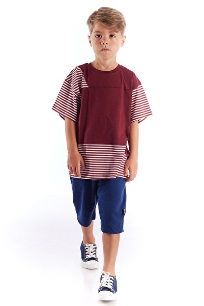 Colorinas Baggy Unisex Long Kids Shorts