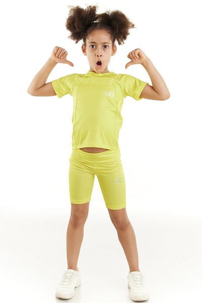 Colorinas Stay Active Comfy Tricou
