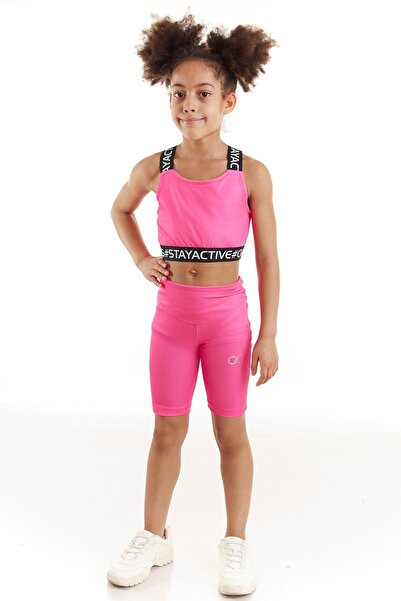 Colorinas Nancy Neon Biker Tayt