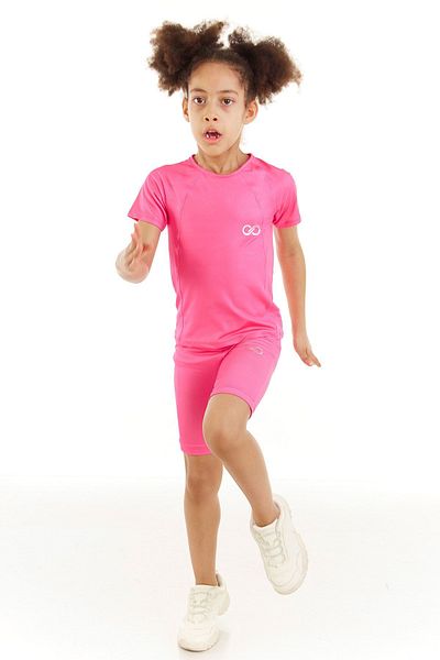 Colorinas Stay Active Comfy Tricou