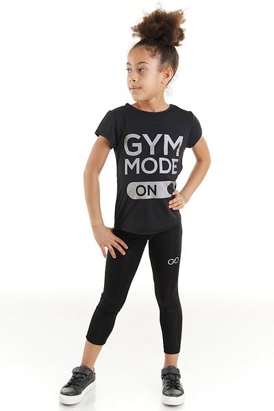 Colorinas Modul Gym Pe tricou