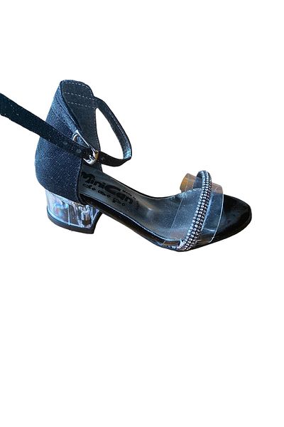 Minican Mini Kids Evening Dress Shoes