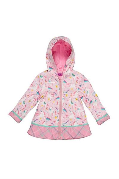 Stephen Joseph Unicorn Raincoat