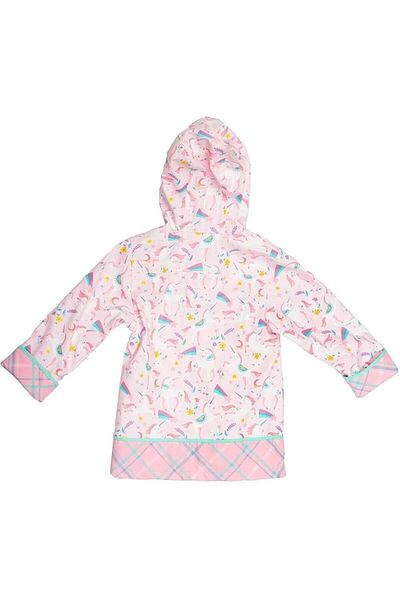 Stephen Joseph Unicorn Raincoat
