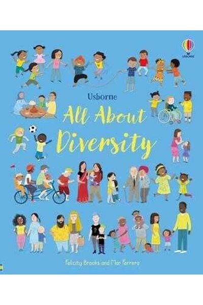 Usborne All About Diversity