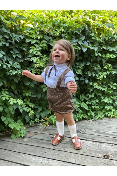 bohemiankids baby wear Σετ κοντές πλαγιές Ediz