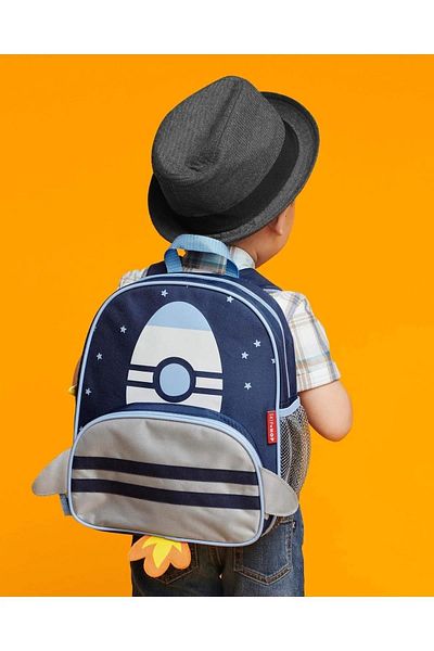 Skip Hop Rucsac Rocket de mărime medie