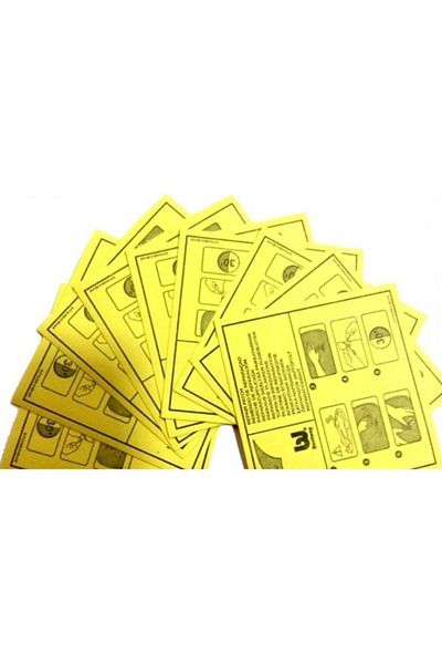 BESTWAY 10pcs Inflatable Marine Repair Kit (pool Glue-pool Patch)