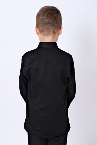 Merdia ERKEK ÇOCUK ARMÜRLÜ GÖMLEK