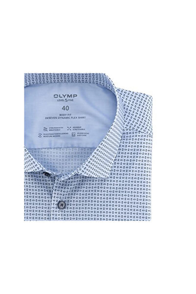 OLYMP long-sleeved casual shirt