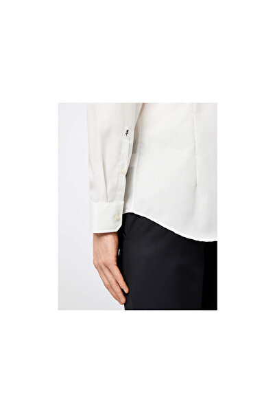 Seidensticker long-sleeved business shirt