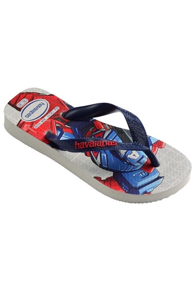 Havaianas Παιδικές σαγιονάρες κορυφαίας Marvel II