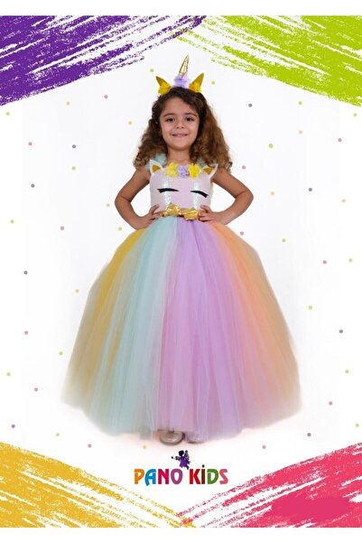 Pano Kids Patiska Nostalji My Little Pony Kostüm