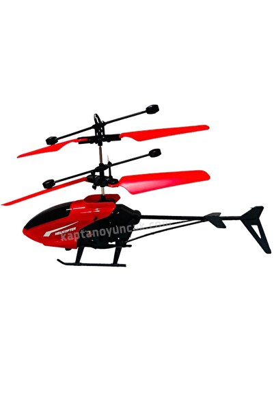 Genel Markalar El Sensörlü Helikopter Uzaktan Kumandalı Şarjlı Helikopter