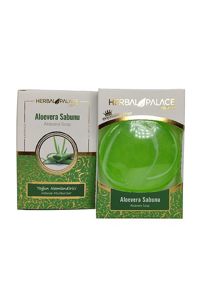 Herbal Palace Aloevera Soap