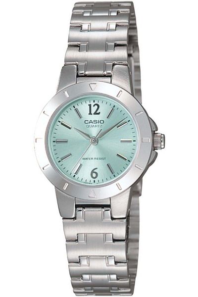 Casio LTP-1177A-3ADF Model Wristwatch - Stylish and Convenient