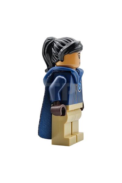 LEGO HARRY POTTER Cho Chang - Uniform Mini Figure with Hoodie and Cloak
