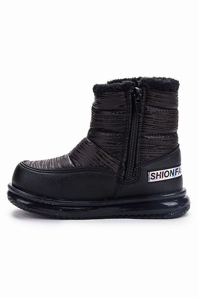 Twingo Daily Girl's Boots Παπούτσια Twg 9080 με φερμουάρ