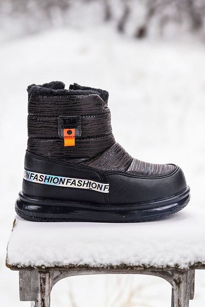 Twingo Daily Girl's Boots Παπούτσια Twg 9080 με φερμουάρ