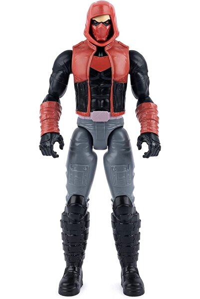DC COMICS 1 St Edition Batman Aksiyon Figürleri Red Hood 30 Cm