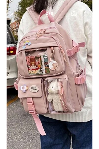 My Easy Shop Geantă pentru accesorii cu multe buzunare și husă pentru creion,...