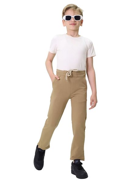 Dragora Σχολική αθλητική φόρμα Unisex Ribbed Lycra