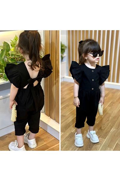 bir dünya çocuk Caddy Jumpsuit