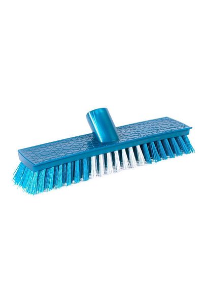 Kavi Entegre Plastik Hard Floor and Carpet Brush - Bathroom and Tile Cleaning