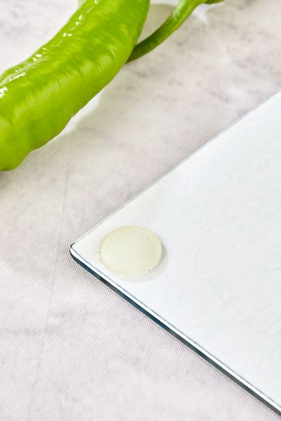 vipgross Colored Glass Cutting Board - Bird