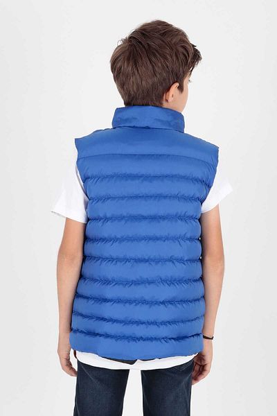 AHENGİM Елек без качулка за момче - Fashion Trend Ak 215354