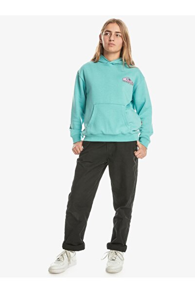 Quiksilver Hanorac pentru copii Drybridge - EQBFT03878-BHA0 Hanorac albastru marin