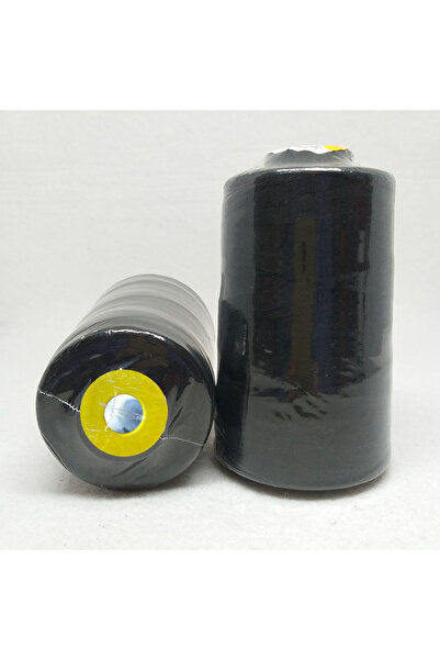 hobimon 5000 μέτρα. Μαύρο νήμα ραπτικής