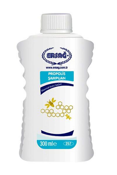 Ersağ 300 ml Normal Dry Shampoo with Propolis