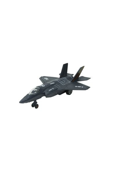 Generic Brand HW777-15 Pull and Drop Fighter 35F - Vardem Toy