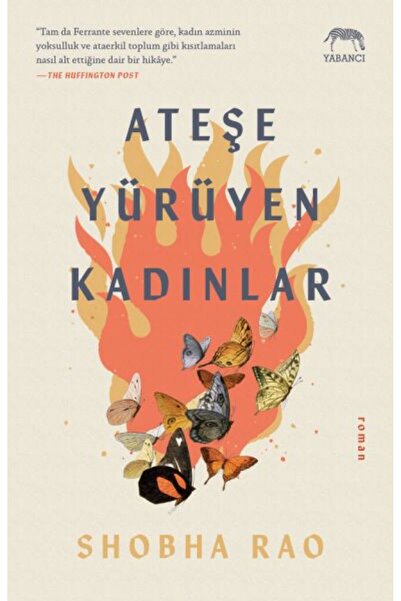 Yabancı Yayınları Ateşe Yürüyen Kadınlar